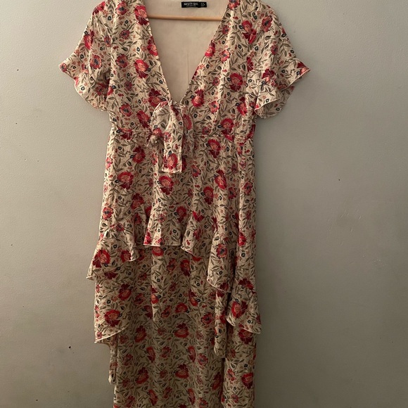 Floral Dress NastyGal - Picture 8 of 8
